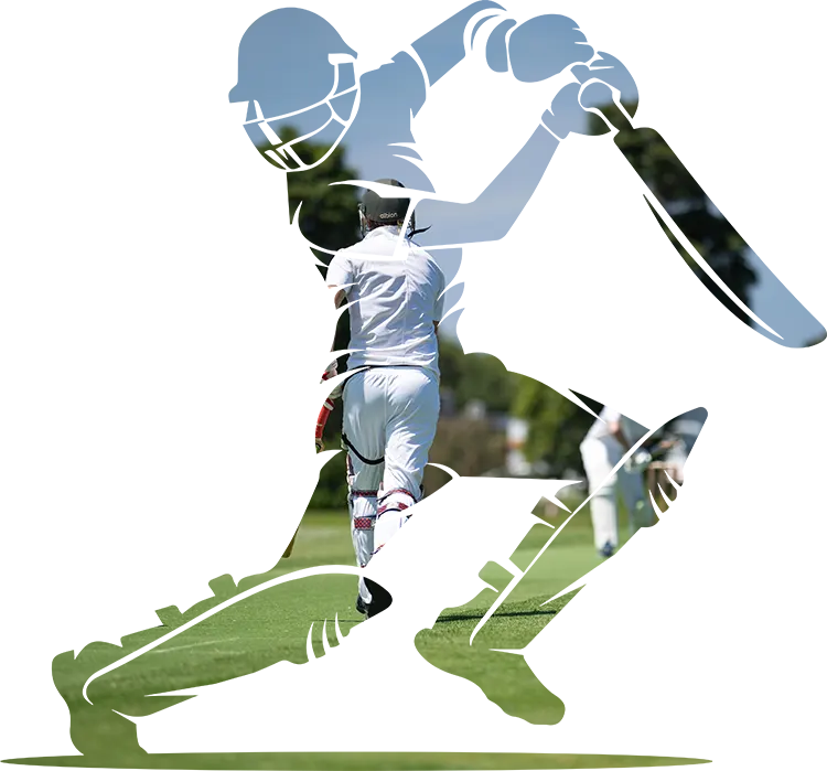 cricketer-silhouette-1